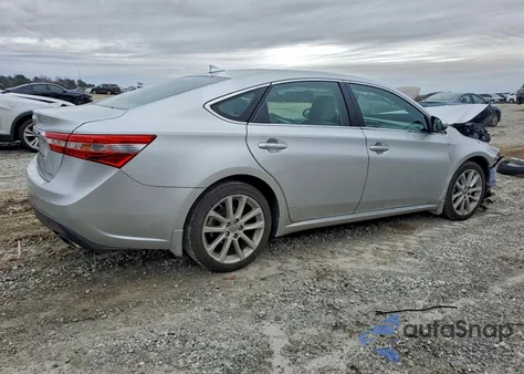 2014 Toyota Avalon Base z USA, uszkodzony, nr VIN 4T1BK1EB0EU086554